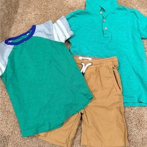 Mini Boden boys bundle